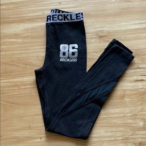 Young & Reckless leggings